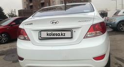 Hyundai Accent 2013 года за 4 100 000 тг. в Алматы – фото 2