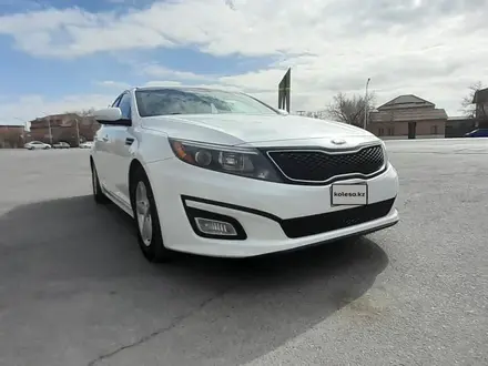 Kia Optima 2015 года за 5 000 000 тг. в Кызылорда – фото 5