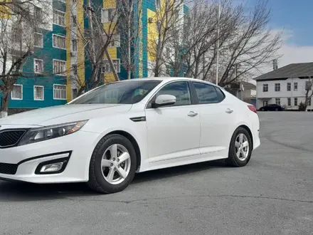 Kia Optima 2015 года за 5 000 000 тг. в Кызылорда – фото 7