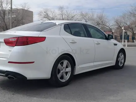 Kia Optima 2015 года за 5 000 000 тг. в Кызылорда – фото 8