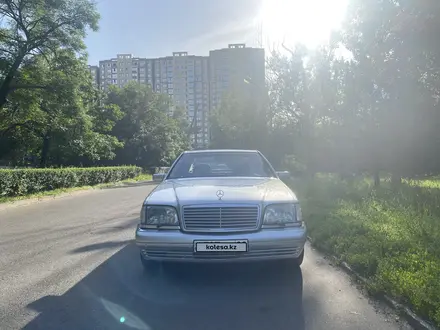 Mercedes-Benz S 500 1998 года за 5 700 000 тг. в Алматы – фото 2