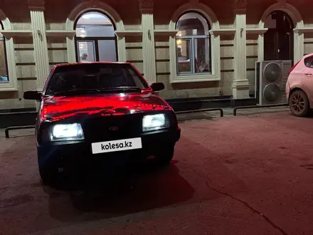 ВАЗ (Lada) 2109 1995 года за 750 000 тг. в Астана – фото 9