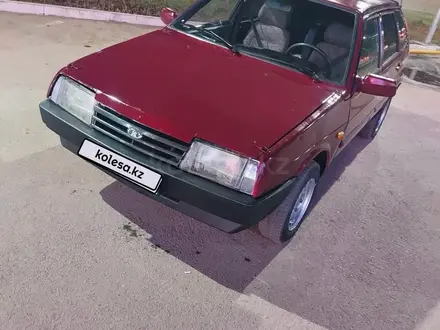 ВАЗ (Lada) 2109 1995 года за 750 000 тг. в Астана – фото 2