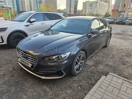 Hyundai Grandeur 2018 годаүшін9 800 000 тг. в Астана