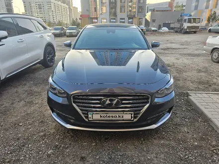 Hyundai Grandeur 2018 годаүшін9 800 000 тг. в Астана – фото 3