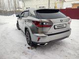 Lexus RX 200t 2017 годаfor17 500 000 тг. в Астана – фото 5