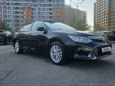 Toyota Camry 2015 года за 12 900 000 тг. в Алматы – фото 5