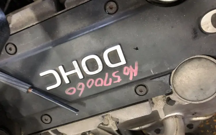 Двигатель мотор Акпп коробка автомат Volvo B5252S 2.5L за 600 000 тг. в Актау