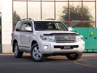 Toyota Land Cruiser 2014 года за 24 500 000 тг. в Алматы