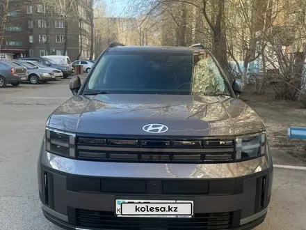 Hyundai Santa Fe 2024 года за 19 000 000 тг. в Павлодар
