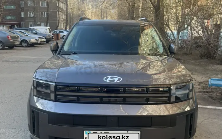 Hyundai Santa Fe 2024 года за 19 000 000 тг. в Павлодар