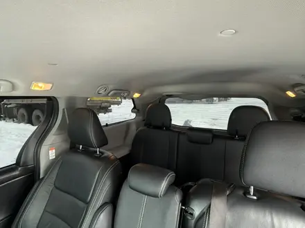 Toyota Sienna 2017 года за 15 500 000 тг. в Уральск – фото 11