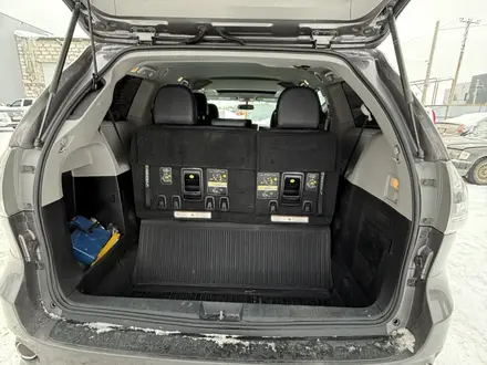 Toyota Sienna 2017 года за 15 500 000 тг. в Уральск – фото 13