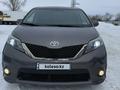 Toyota Sienna 2017 года за 15 500 000 тг. в Уральск – фото 19