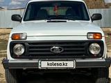 ВАЗ (Lada) Lada 2121 2016 года за 3 000 000 тг. в Атырау – фото 5