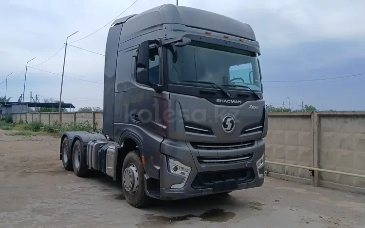 Shacman (Shaanxi)  Х5000 х6000 2025 г. В 6/4 4/2 2025 года за 34 300 000 тг. в Атырау