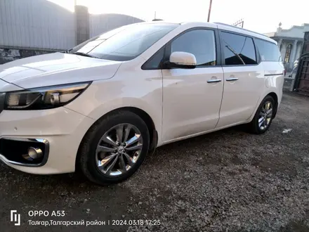 Kia Carnival 2015 года за 10 200 000 тг. в Алматы