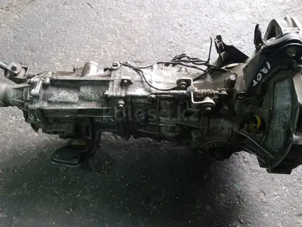 Коробка механика 4WD Subaru Impreza за 120 000 тг. в Алматы – фото 3