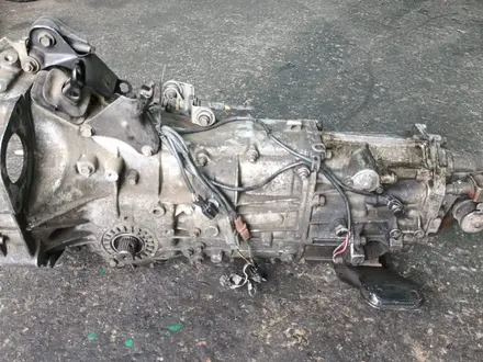 Коробка механика 4WD Subaru Impreza за 120 000 тг. в Алматы