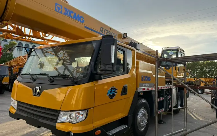 XCMG  QY25K 2023 года за 47 000 000 тг. в Алматы