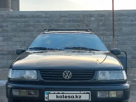 Volkswagen Passat 1994 года за 2 000 000 тг. в Шымкент – фото 5