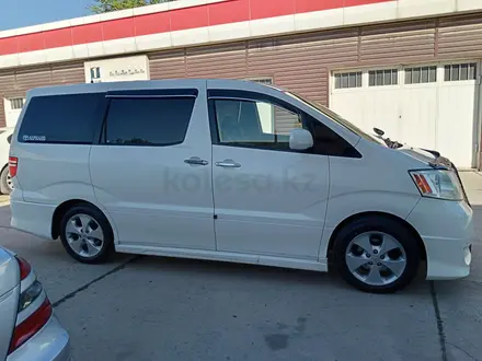 Toyota Alphard 2003 года за 8 100 000 тг. в Шымкент – фото 23