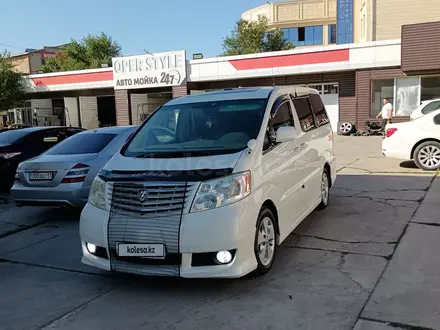 Toyota Alphard 2003 года за 8 100 000 тг. в Шымкент – фото 26