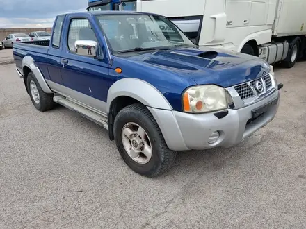 Nissan Navara 2003 года за 320 000 тг. в Павлодар