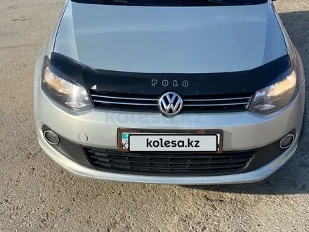 Volkswagen Polo 2011 года за 3 000 000 тг. в Атырау – фото 3