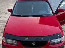 Mazda 626, 1998