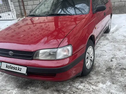 Toyota Carina E 1993 года за 1 899 999 тг. в Алматы – фото 2