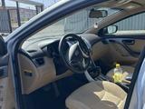 Hyundai Elantra 2011 годаүшін3 450 000 тг. в Хромтау – фото 5