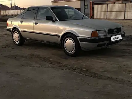 Audi 80 1992 года за 1 150 000 тг. в Кызылорда