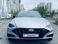 Hyundai Sonata 2021 годаүшін11 900 000 тг. в Алматы – фото 4