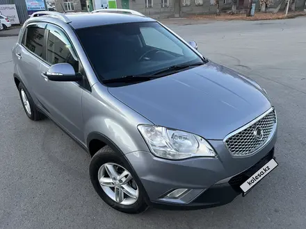 SsangYong Actyon 2013 года за 5 850 000 тг. в Караганда – фото 6