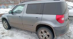 Skoda Yeti 2012 года за 3 500 000 тг. в Талшик – фото 2