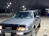 Audi 80 1992 года за 1 400 000 тг. в Кабанбай батыра (Целиноградский р-н) – фото 5