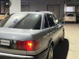 Audi 80 1992 года за 1 400 000 тг. в Кабанбай батыра (Целиноградский р-н) – фото 3