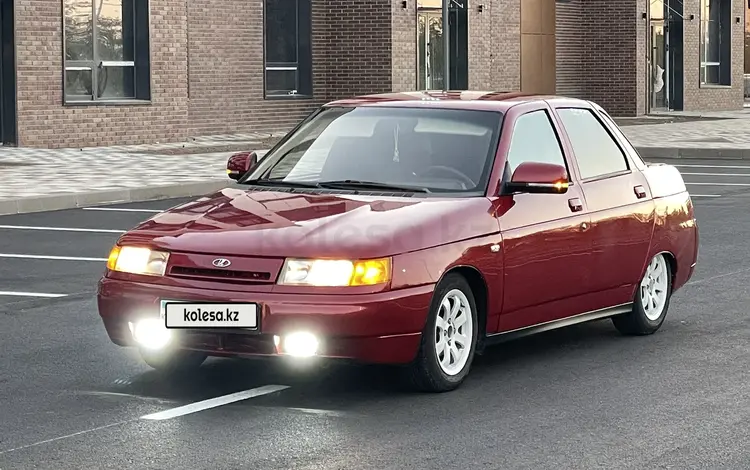 ВАЗ (Lada) 2110 2002 года за 1 550 000 тг. в Атырау