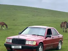 Mercedes-Benz 190, 1991