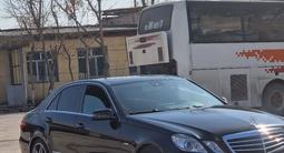 Mercedes-Benz E 250 2010 года за 8 000 000 тг. в Шымкент