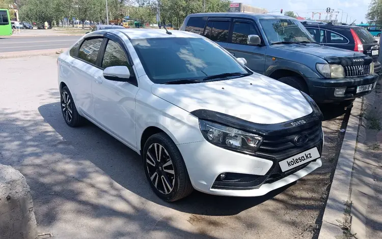 ВАЗ (Lada) Vesta 2019 года за 3 900 000 тг. в Караганда