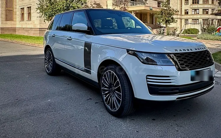 Land Rover Range Rover 2021 года за 47 900 000 тг. в Алматы