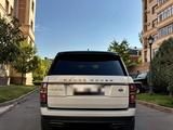 Land Rover Range Rover 2021 годаүшін47 900 000 тг. в Алматы – фото 4