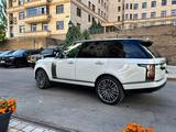 Land Rover Range Rover 2021 годаүшін47 900 000 тг. в Алматы – фото 5