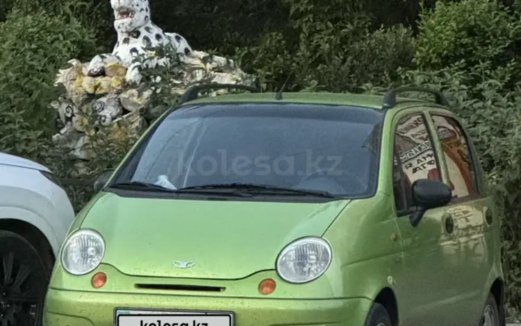 Daewoo Matiz 2006 годаүшін1 900 000 тг. в Петропавловск