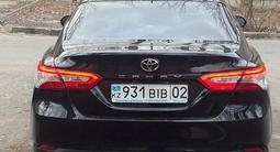 Toyota Camry 70 Тоиота камри в Алматы – фото 3