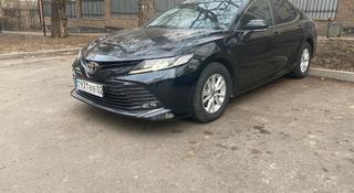 Toyota Camry 70 Тоиота камри в Алматы