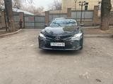 Toyota Camry 70 Тоиота камри в Алматы – фото 4