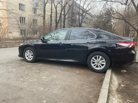 Toyota Camry 70 Тоиота камри в Алматы – фото 7